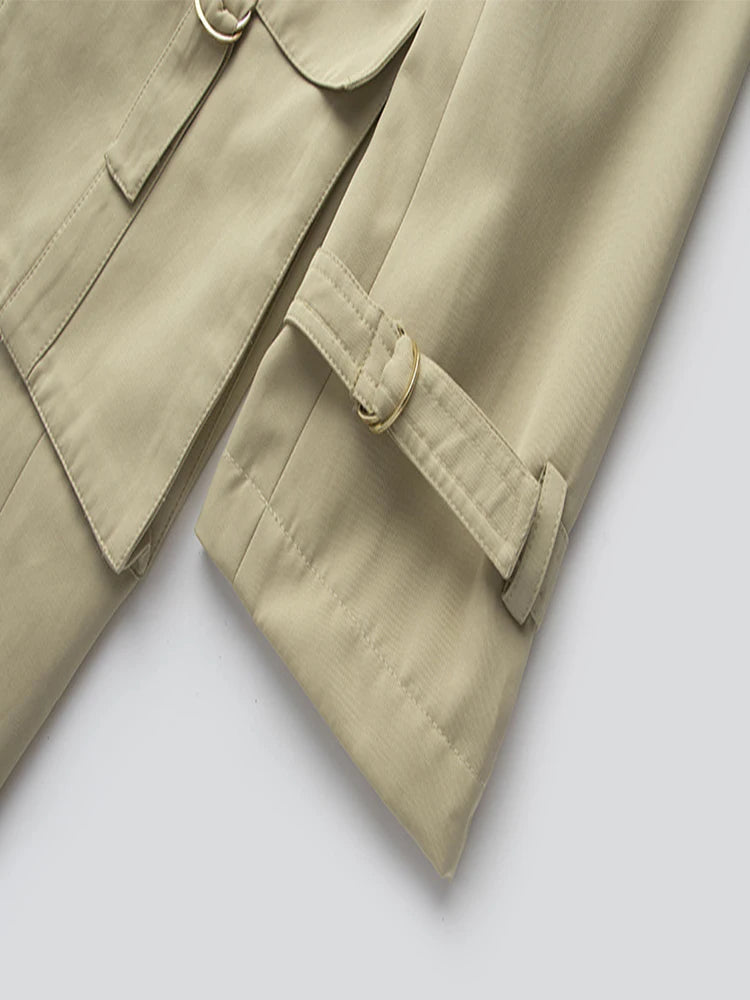 Women's Elegant Trench OverCoat